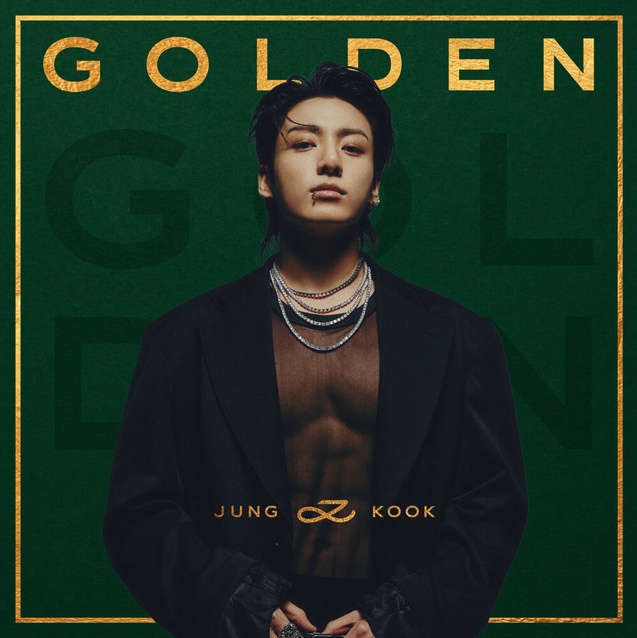 Jungkook official album image